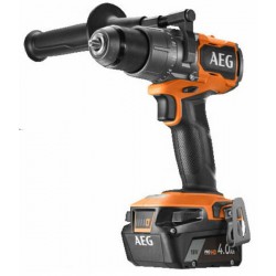 Акумуляторний шурупокрут AEG (BSB18C3BL-402C) (4935478938)