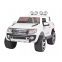 Дитячий автомобіль HECHT FORD RANGER WHITE - фото 12