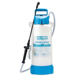 Обприскувач GLORIA CleanMaster CM 80