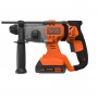 Перфоратор акумуляторний BLACK+DECKER BCD900D1S - фото 18