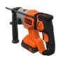 Перфоратор акумуляторний BLACK+DECKER BCD900D1S - фото 18