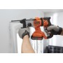 Перфоратор акумуляторний BLACK+DECKER BCD900D1S - фото 18