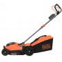 Газонокосарка акумуляторна BLACK+DECKER BCMW33184L2 - фото 13