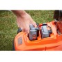 Газонокосарка акумуляторна BLACK+DECKER BCMW33184L2 - фото 13