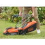 Газонокосарка акумуляторна BLACK+DECKER BCMW33184L2 - фото 13