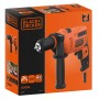 Дриль мережевий ударний BLACK+DECKER BEH200 - фото 6