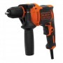 Дриль мережевий ударний BLACK+DECKER BEH710K - фото 4