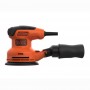 Шліфмашина ексцентрикова мережева BLACK+DECKER BEW210 - фото 7