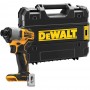 Шурупокрут ударний акумуляторний безщітковий DeWALT DCF840NT - фото 3