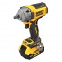 Гайковерт ударний акумуляторний безщітковий DeWALT DCF892P2T - фото 8