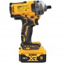 Гайковерт ударний акумуляторний безщітковий DeWALT DCF892P2T - фото 8