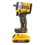 Гайковерт ударний акумуляторний безщітковий DeWALT DCF921D2T - фото 3