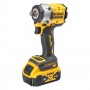 Гайковерт ударний акумуляторний безщітковий DeWALT DCF921P2T - фото 8