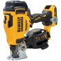 Пістолет цвяхозабивний акумуляторний безщітковий DeWALT DCN45RND2 - фото 15