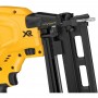 Пістолет цвяхозабивний акумуляторний безщітковий DeWALT DCN662NT - фото 8