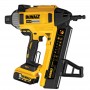 Пістолет цвяхозабивний акумуляторний безщітковий DeWALT DCN890P2 - фото 13