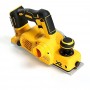 Рубанок акумуляторний безщітковий DeWALT DCP580N - фото 6