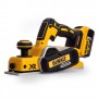 Рубанок акумуляторний безщітковий DeWALT DCP580P2 - фото 8