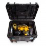 Рубанок акумуляторний безщітковий DeWALT DCP580P2 - фото 8