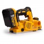 Рубанок акумуляторний безщітковий DeWALT DCP580P2 - фото 8