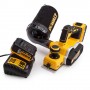 Рубанок акумуляторний безщітковий DeWALT DCP580P2 - фото 8