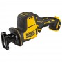 Пила шабельна акумуляторна безщіткова DeWALT DCS312NT - фото 8