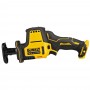 Пила шабельна акумуляторна безщіткова DeWALT DCS312NT - фото 8