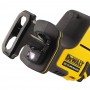 Пила шабельна акумуляторна безщіткова DeWALT DCS312NT - фото 8