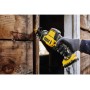 Пила шабельна акумуляторна безщіткова DeWALT DCS312NT - фото 8