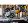 Пила дискова акумуляторна безщіткова компактна DeWALT DCS571NT - фото 8