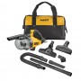 Пилосос акумуляторний DeWALT DCV501LN - фото 21