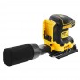 Шліфмашина вібраційна акумуляторна DeWALT DCW200NT - фото 16