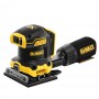 Шліфмашина вібраційна акумуляторна DeWALT DCW200NT - фото 16