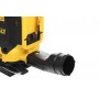 Шліфмашина вібраційна акумуляторна DeWALT DCW200NT - фото 16