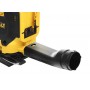 Шліфмашина вібраційна акумуляторна DeWALT DCW200NT - фото 16