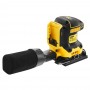 Шліфмашина вібраційна акумуляторна DeWALT DCW200NT - фото 16