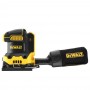 Шліфмашина вібраційна акумуляторна DeWALT DCW200NT - фото 16