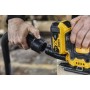 Шліфмашина вібраційна акумуляторна DeWALT DCW200NT - фото 16