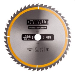 Диск пилковий СONSTRUCTION DeWALT DT1959