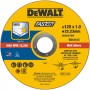 Набір кругів відрізних FASTCUT DeWALT DT20540 - фото 2