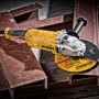 Шліфмашина кутова - болгарка мережева DeWALT DWE492S - фото 6