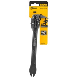 Цвяходер з пружинної сталі, L = 25 см DeWALT DWHT0-55524