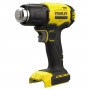 Пістолет гарячого повітря акумуляторний STANLEY FATMAX SFMCE530B