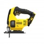 Пила лобзикова акумуляторна STANLEY FATMAX SFMCS600B - фото 11