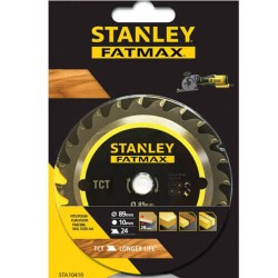 Диск пилковий TCT MULTI SAW STANLEY STA10410