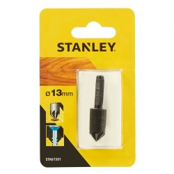 Зенкери по деревині (шестигранні) STANLEY STA61501