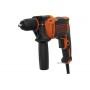 Дриль ударний Black+Decker 710 Вт