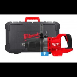 Гайкокрут акумуляторний 1\" MILWAUKEE, M18 ONEFHIWF1DS-0C, 2711Нм (кейс)