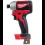 Гайкокрут акумуляторний безщітковий 1/4\" HEX MILWAUKEE M18 CBLID-0 180Нм