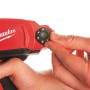 Клеєвий пістолет MILWAUKEE M12 PCG/600A-201B 4933441670 (+ заряд. пристрій, 1 акум., в сумці для інс - фото 4